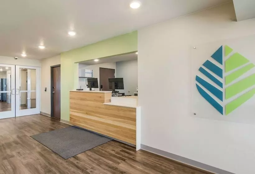 هتل Woodspring Suites Savannah West Chatham Parkway