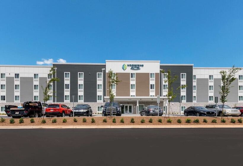 فندق Woodspring Suites Savannah West Chatham Parkway