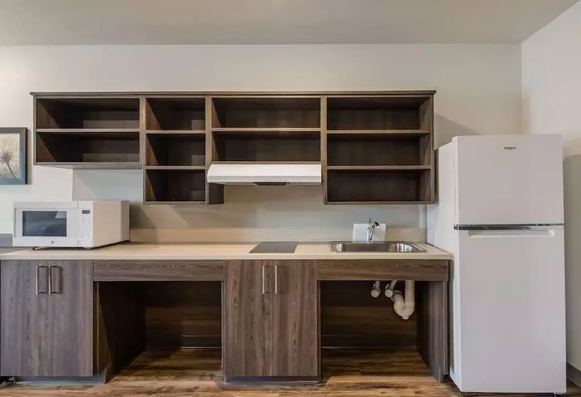 هتل Woodspring Suites Savannah West Chatham Parkway