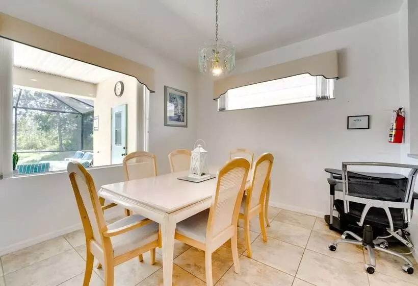 Kissimmee Home W/ Pool + Pond View, 5 Mi To Disney