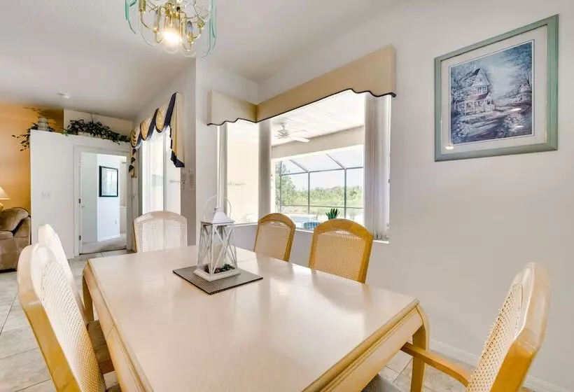 Kissimmee Home W/ Pool + Pond View, 5 Mi To Disney