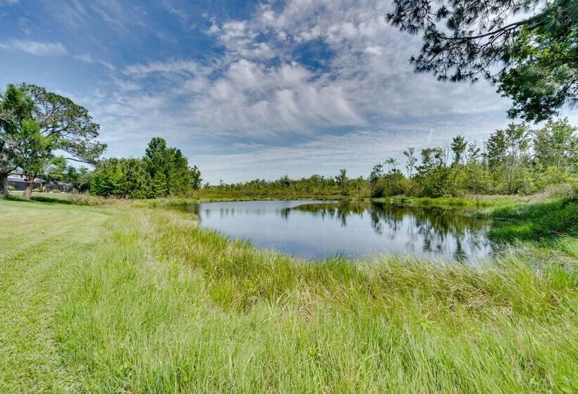 Kissimmee Home W/ Pool + Pond View, 5 Mi To Disney