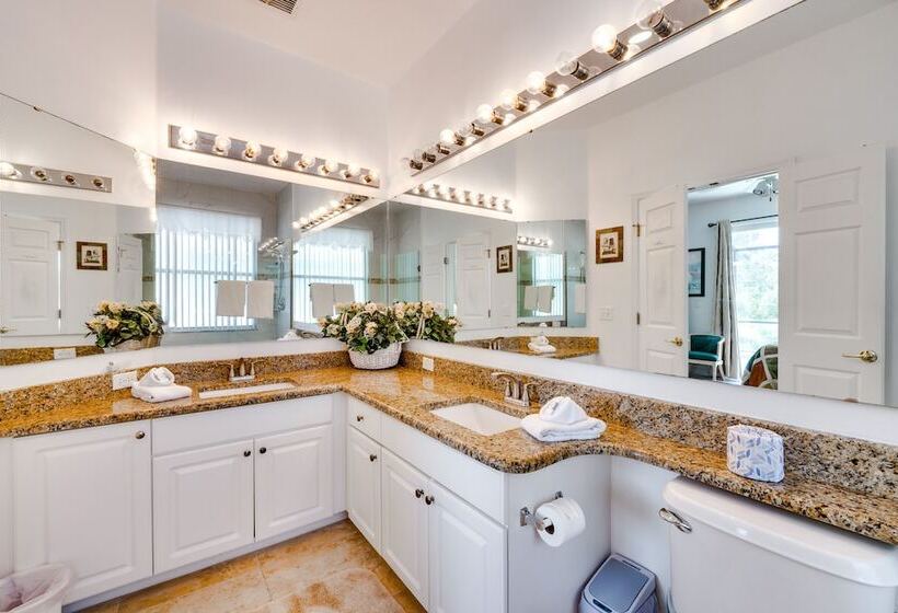 Kissimmee Home W/ Pool + Pond View, 5 Mi To Disney