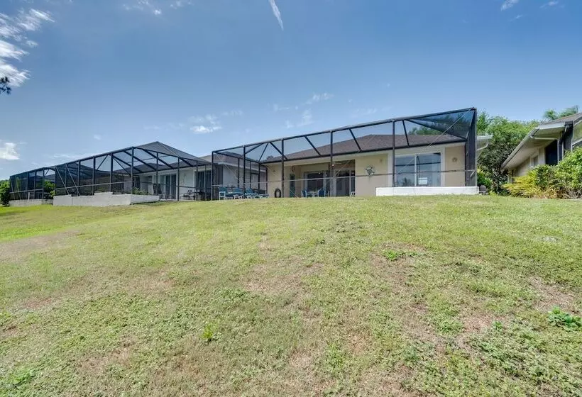 Kissimmee Home W/ Pool + Pond View, 5 Mi To Disney