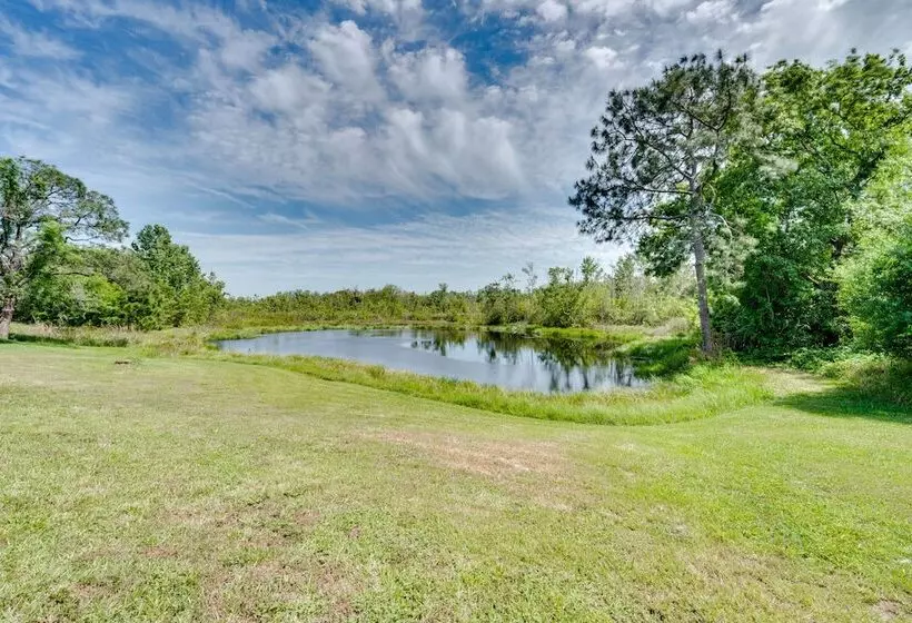 Kissimmee Home W/ Pool + Pond View, 5 Mi To Disney