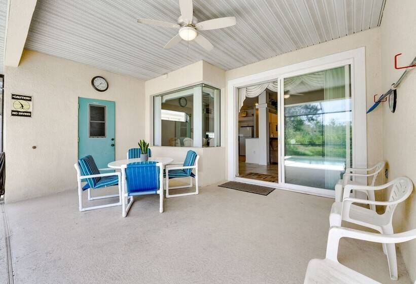 Kissimmee Home W/ Pool + Pond View, 5 Mi To Disney