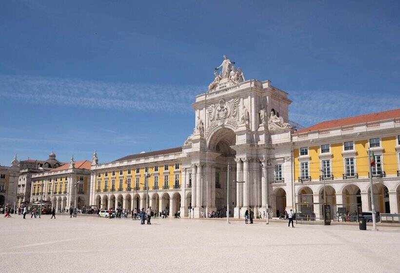 Limehome Lisbon Rua Do Arsenal