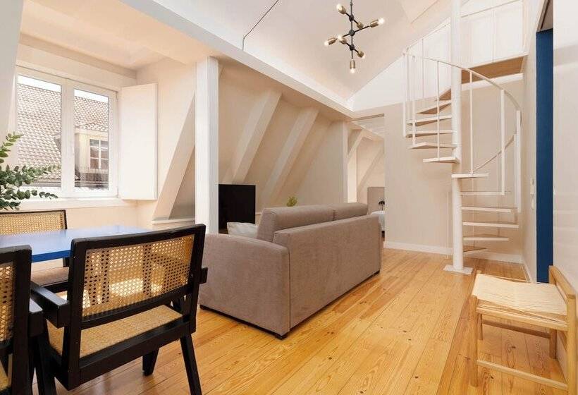 Limehome Lisbon Rua Do Arsenal