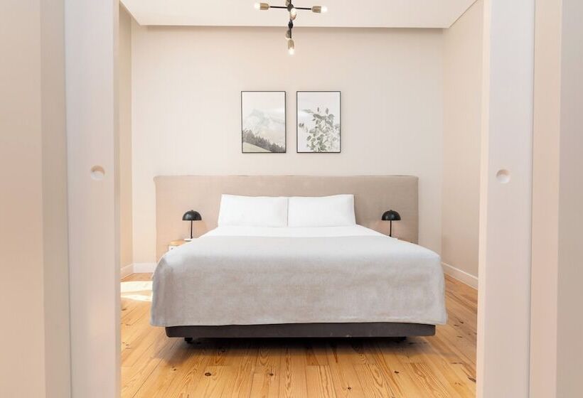 Limehome Lisbon Rua Do Arsenal