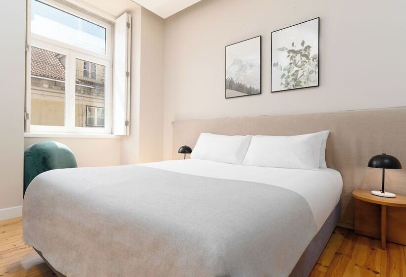 Limehome Lisbon Rua Do Arsenal