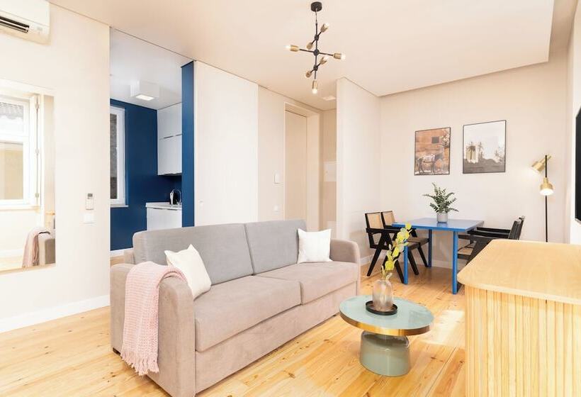 Limehome Lisbon Rua Do Arsenal