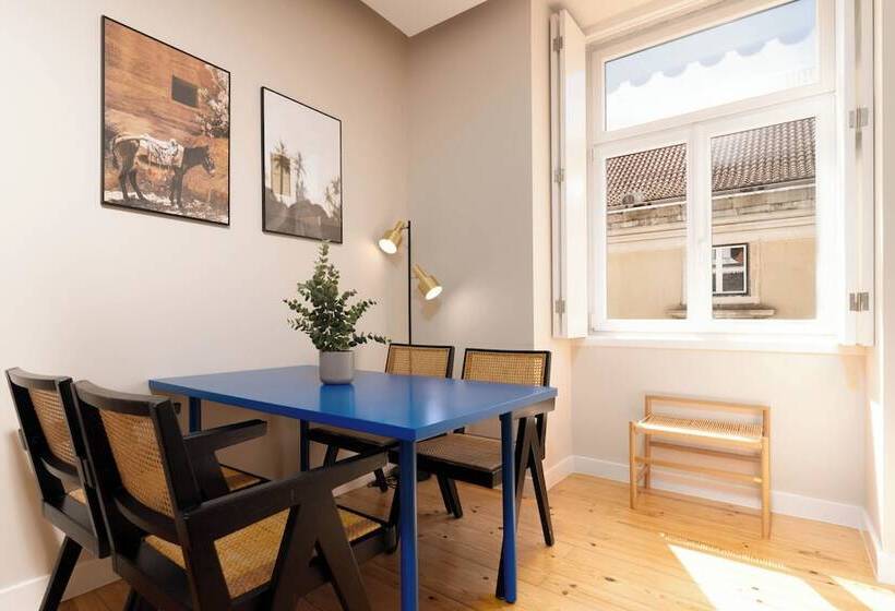 Limehome Lisbon Rua Do Arsenal