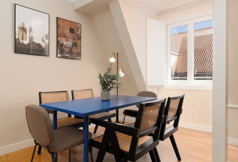 Limehome Lisbon Rua Do Arsenal