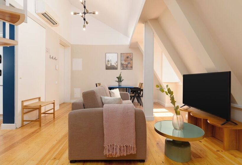 Limehome Lisbon Rua Do Arsenal