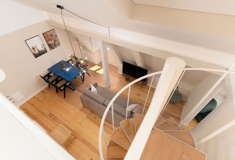 Limehome Lisbon Rua Do Arsenal