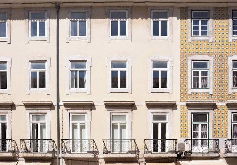 Limehome Lisbon Rua Do Arsenal