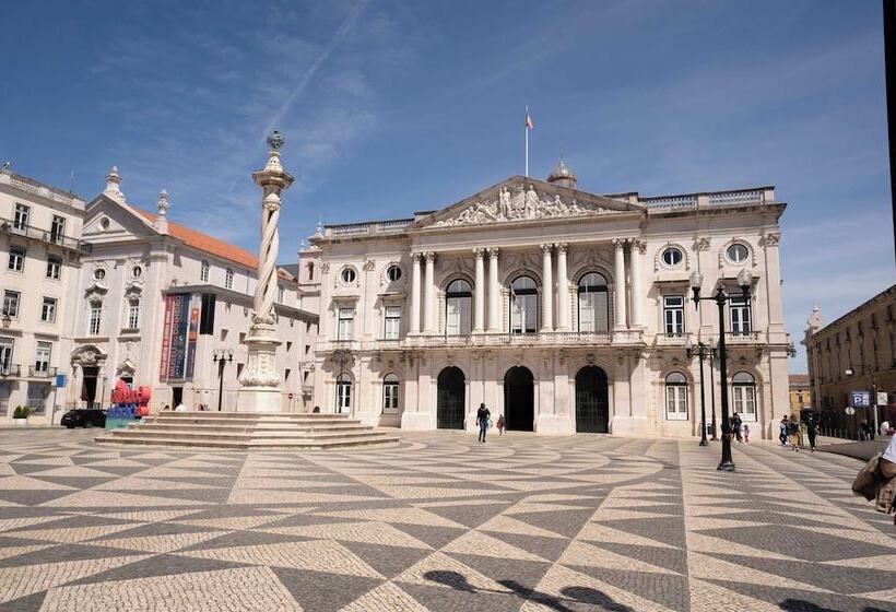 Limehome Lisbon Rua Do Arsenal