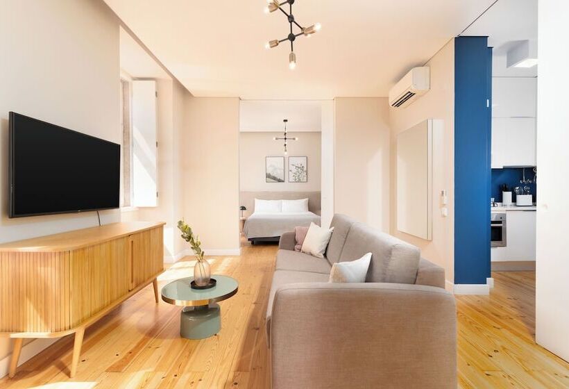 Limehome Lisbon Rua Do Arsenal