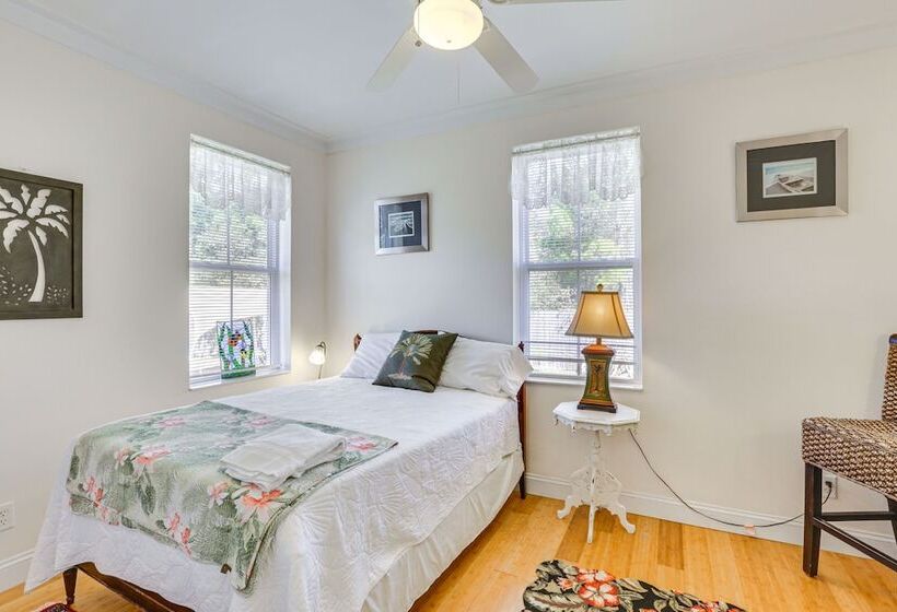 Lovely Carrabelle Home W/ Lake Views & Pool Access