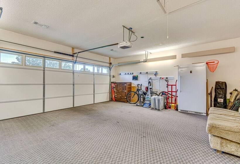 Pet Friendly Conway Home: 1 Mi To Hendrix College!