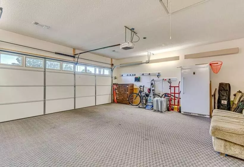 Pet Friendly Conway Home: 1 Mi To Hendrix College!