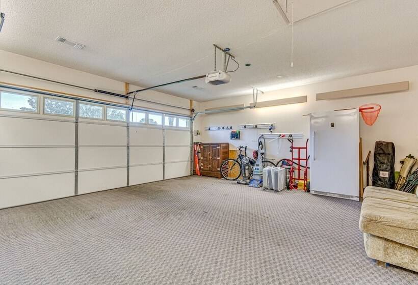 Pet Friendly Conway Home: 1 Mi To Hendrix College!