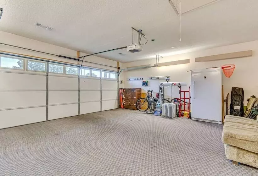 Pet Friendly Conway Home: 1 Mi To Hendrix College!