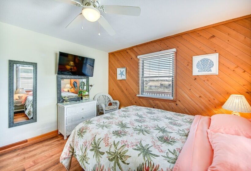 Pet Friendly Outer Banks Home 1 Block To Beach!