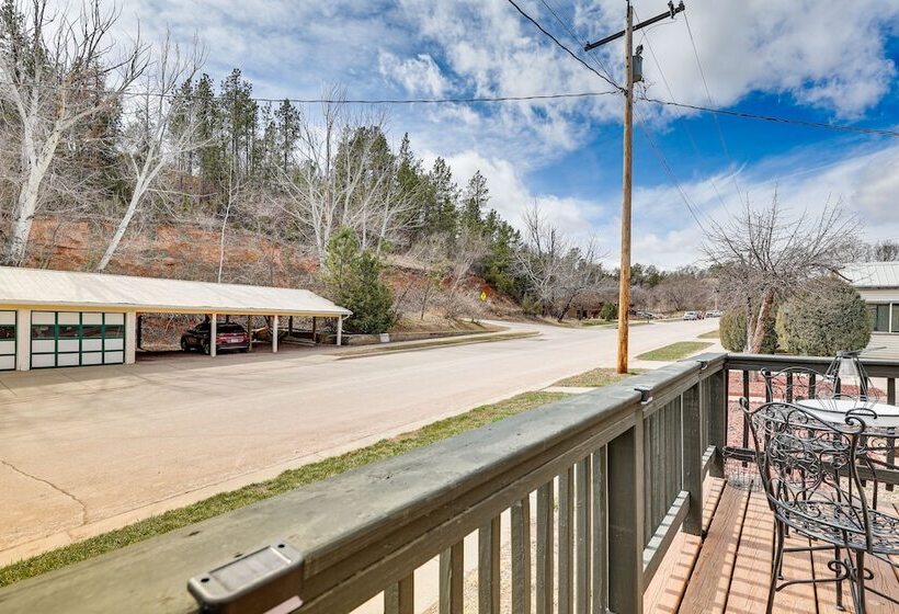 Quaint Hot Springs Home < 1 Mi To Downtown!