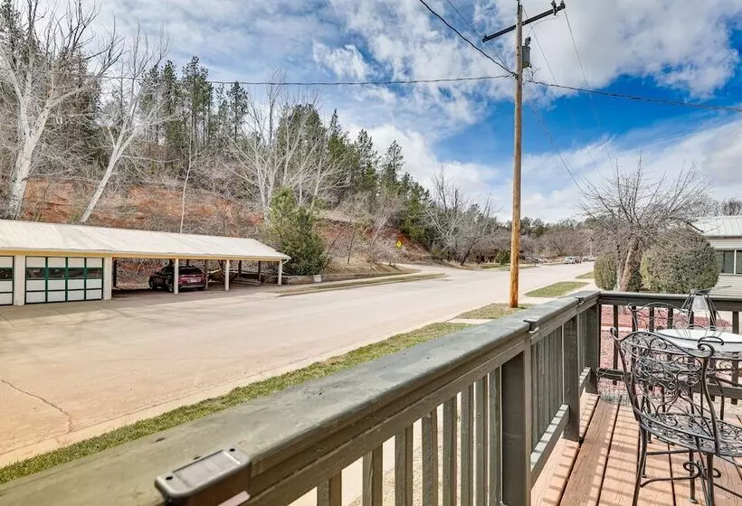 Quaint Hot Springs Home < 1 Mi To Downtown!