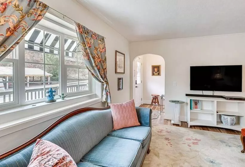 Quaint Hot Springs Home < 1 Mi To Downtown!