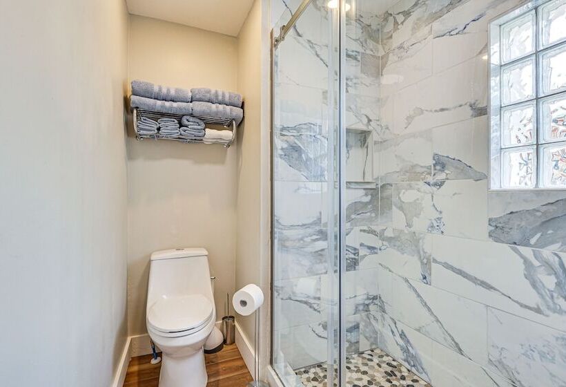 Quaint Hot Springs Home < 1 Mi To Downtown!