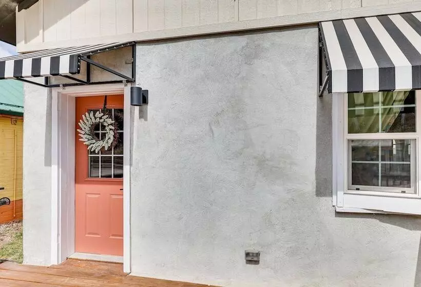 Quaint Hot Springs Home < 1 Mi To Downtown!