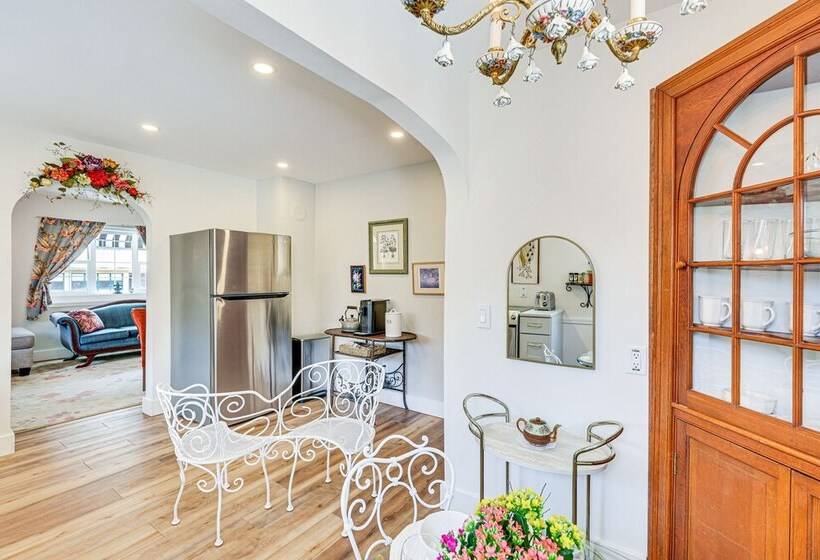 Quaint Hot Springs Home < 1 Mi To Downtown!