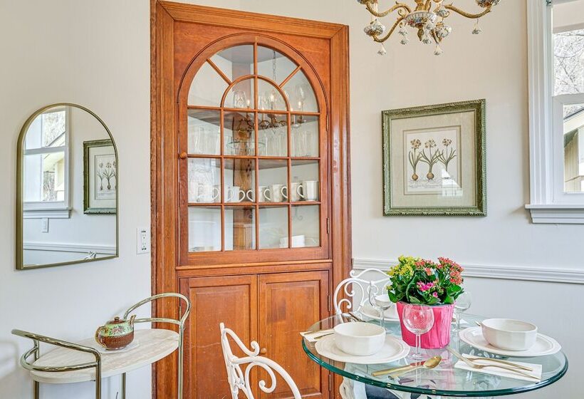 Quaint Hot Springs Home < 1 Mi To Downtown!