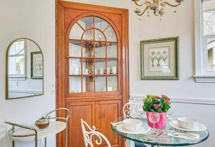 Quaint Hot Springs Home < 1 Mi To Downtown!