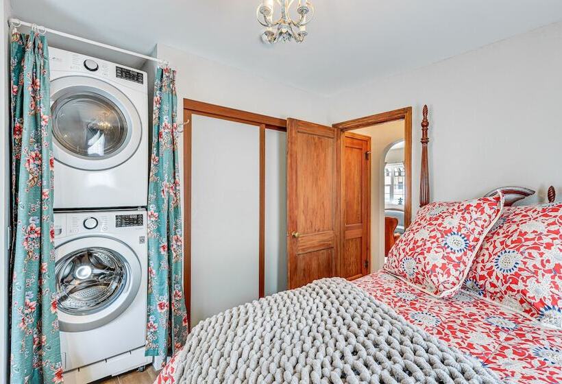 Quaint Hot Springs Home < 1 Mi To Downtown!