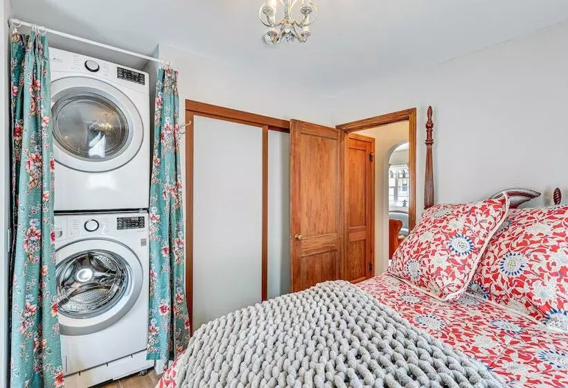 Quaint Hot Springs Home < 1 Mi To Downtown!
