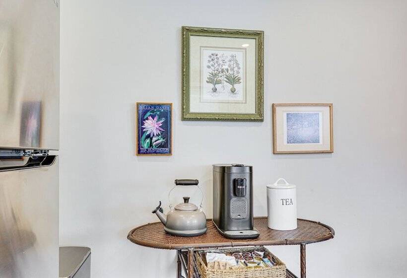 Quaint Hot Springs Home < 1 Mi To Downtown!