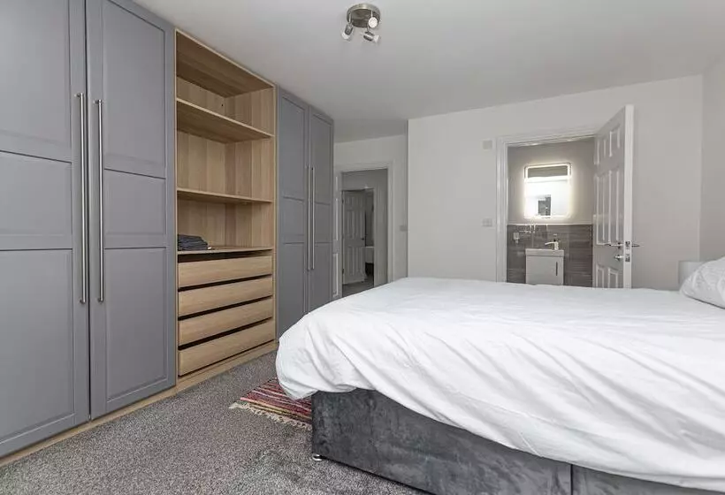 レジデンス New Build 4 Bed Det House In Yorkshire Nr Leeds