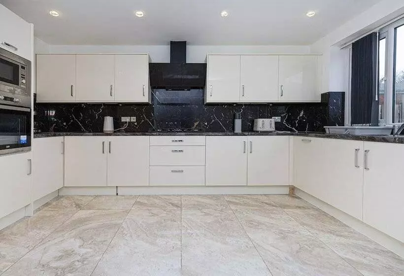 レジデンス New Build 4 Bed Det House In Yorkshire Nr Leeds