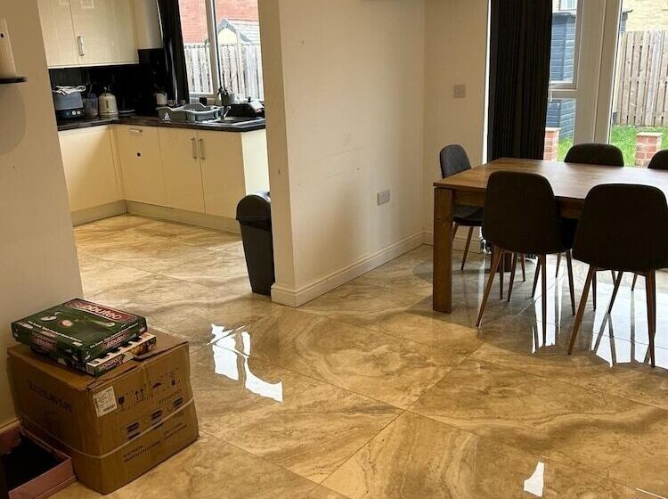 Rezydencja New Build 4 Bed Det House In Yorkshire Nr Leeds