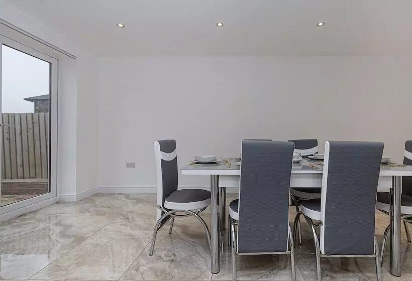 レジデンス New Build 4 Bed Det House In Yorkshire Nr Leeds