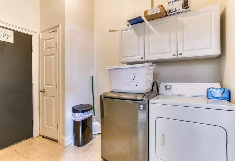 Spacious Farmersville Home W/ Game Room & Fire Pit