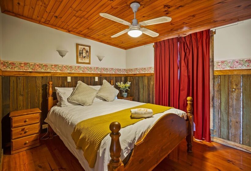 Stayau 3br Quaint Countryside Cottage