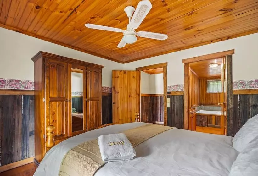 Stayau 3br Quaint Countryside Cottage