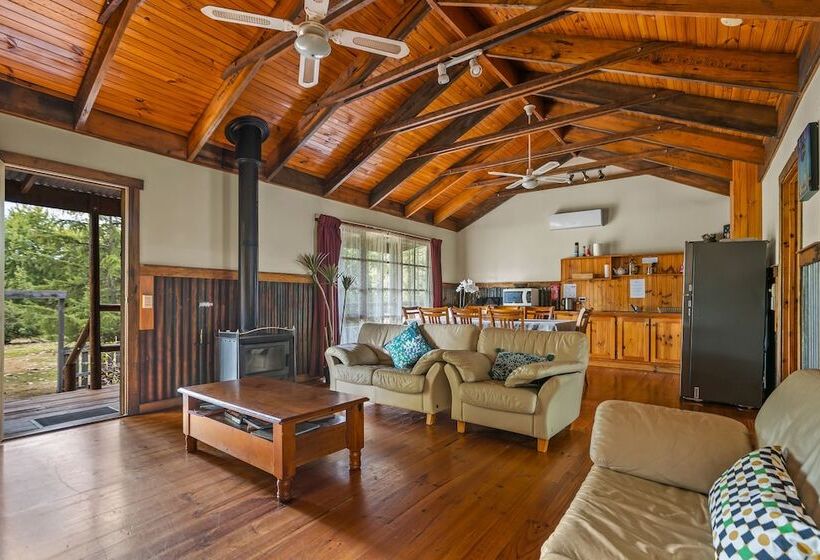 Stayau 3br Quaint Countryside Cottage