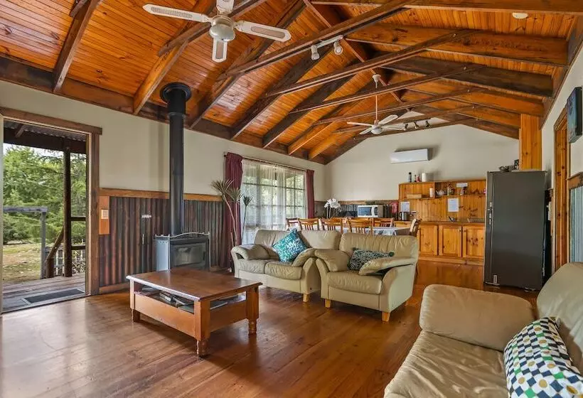 Stayau 3br Quaint Countryside Cottage