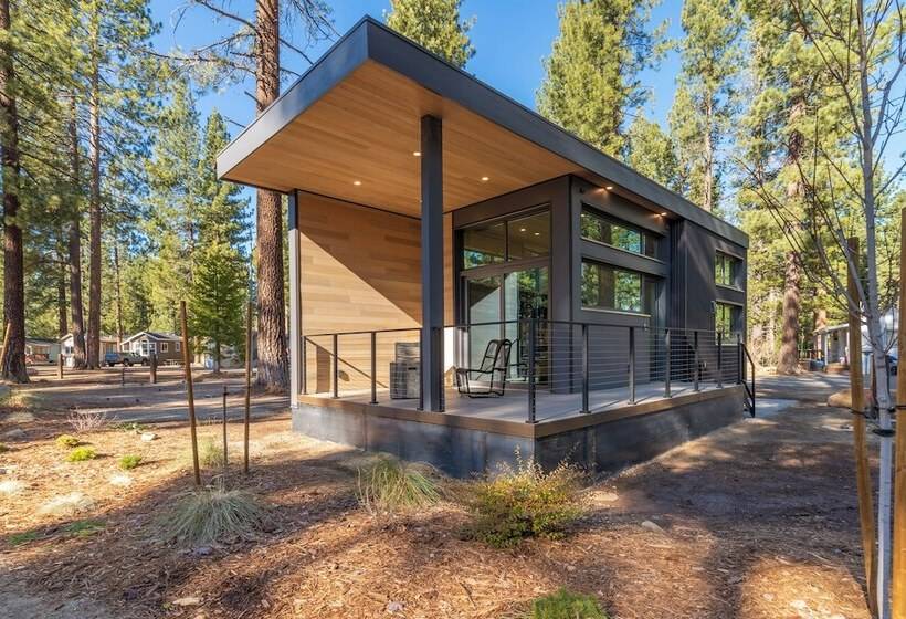 Village Camp Truckee