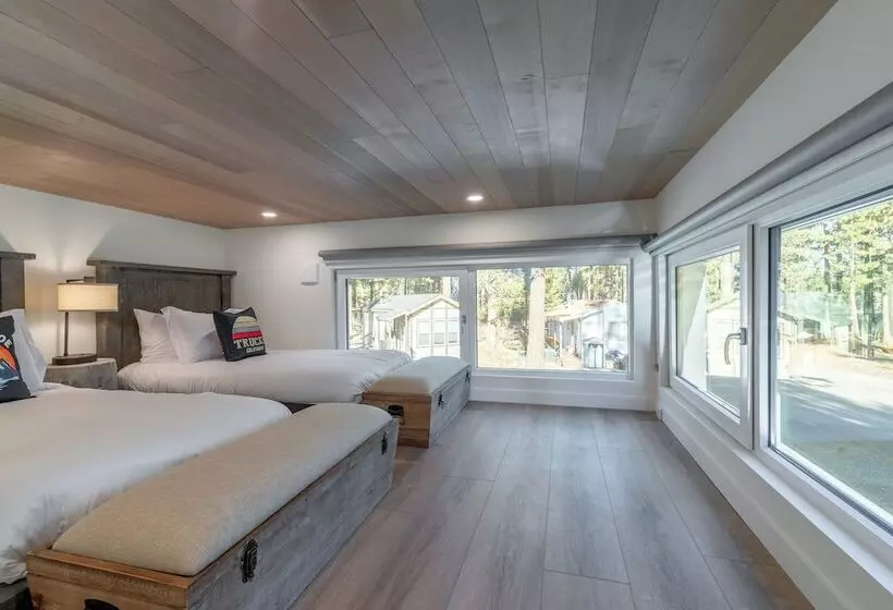 Village Camp Truckee
